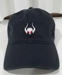 【美品】ニューエラ × 大阪近鉄バッファローズ 猛牛スモールロゴ ウォッシュ加工