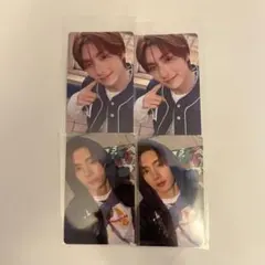 TWS TRYWITHUS ヨンジェ HMV 特典 トレカ