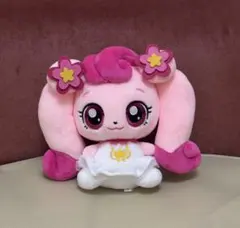シークレットキャッチ！ティニピン ハチュピン　ぬいぐるみ
