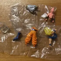 HGドラゴンボール04 MAJIN BUU SAGA 2 孫悟空　魔人ブウ