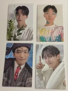 SEVENTEEN セブチ DK ドギョム トレカ まとめ売り セット