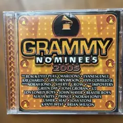 GRAMMY Nominees 2005 CD