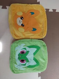 ポケモン　キャラクター　リュック