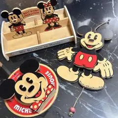 昭和レトロ 東京ディズニーランド ミッキーマウス 魔法のステッキ