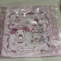 マイメロフリル付きトート