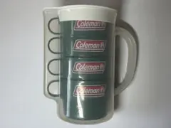 コールマン スタッキングカップセット 非売品 - メルカリ