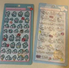 R*A様 ボンボンドロップシール シナモロール ハンギョドン