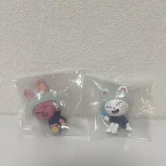 StrayKids SKZOO ガチャサウナ DWJNKKI Jiniret