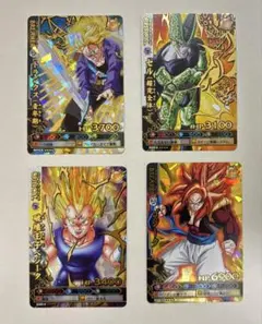 ドラゴンボールバトラーズ[第六弾]コンプリート品