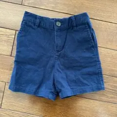 ラルフローレン85cmネイビー ショートパンツ