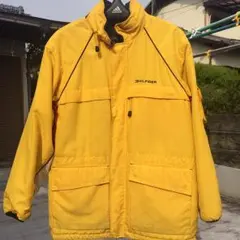 値下げ！90s tommy hilfiger リバーシブルジャケット