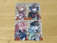 プロセカ エピカ セカライ 花里みのり 桐谷遥 桃井愛莉 日野森雫