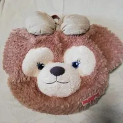 Disney シェリーメイ フェイス型 3wayバッグ