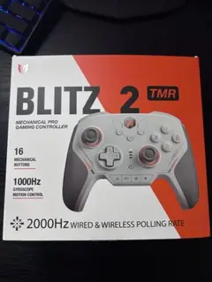 BIGBIG WON Blitz2 TMR ゲーミングコントローラー プロ仕様