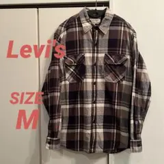 Levi's リーバイス　ネルシャツ　チェックシャツのサムネイル