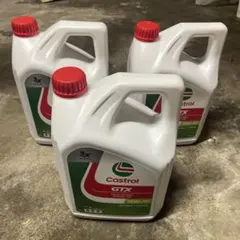 Castrol GTX 10W-30 エンジンオイル 4L 5本セット - メルカリ