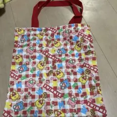 スイマー　トートバッグ