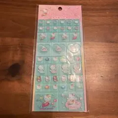 日本限定　正規品　サンリオ ハローキティ マーメイド タイルシール
