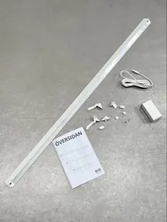 IKEA ÖVERSIDAN オーヴェルシダン LED照明 ホワイト 未使用のサムネイル