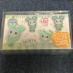 ミナ シールのサムネイル