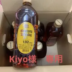 サントリーウイスキー 角瓶 2.7L ペットボトル6本 早い者勝ち - メルカリ
