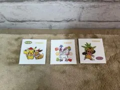 ポケモンシールセット クリスマス