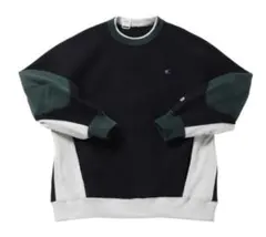 Champion x N.HOOLYWOOD クルーネック スウェット