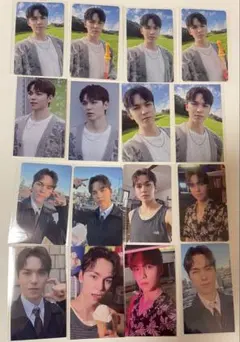 SEVENTEEN セブチ 会場限定 バーノン トレカ