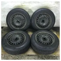 MAJORENA Gr. 　スパイクタイヤ　155Ｒ13　中古　4本 MAJORENA Gr. 様 専用 スパイクタイヤ 155R13 中古 4本 - メルカリ