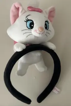 マリーちゃん　カチューシャ