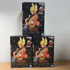 NARUTO うずまきナルトと尾獣たち 11体セット 新品未開封 - メルカリ