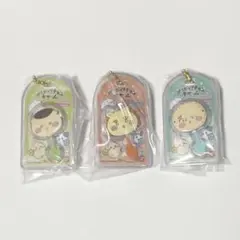 ちいかわ　ミニチュアチョコチャーム＆チョコスナック　ロリポップチョコチャーム