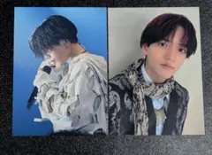 FANTASTICS 中島颯太 トレカ LIVE TOUR 2024 IF DB