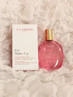 【CLARINS】フィックスメイクアップ　15ml