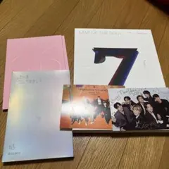 2026年最新】bts アルバム まとめ売りの人気アイテム - メルカリ