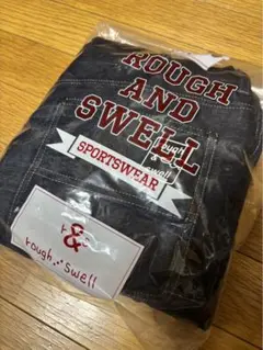 rough&swell ラフアンドスウェル パンツ BOLT サイズM