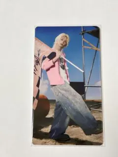 フィリックス StrayKids スキズ ラントレ ポップアップ ソウルコン