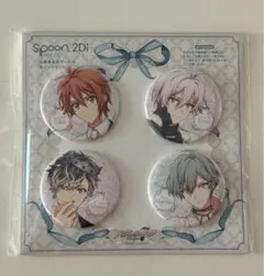 アイナナ　缶バッジ　セット