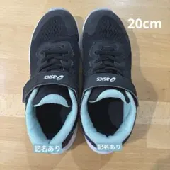 asics アシックス　スニーカー　20cmのサムネイル