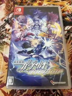 Switch 蒼き雷霆 ガンヴォルト トライアングル エディション