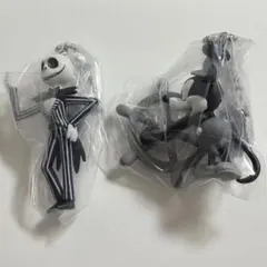 【未開封】ディズニー カラコレクションチャーム 2個セット