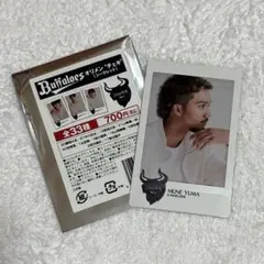 #6 宗佑磨 選手　オリメンチェキ　オリックスバファローズ