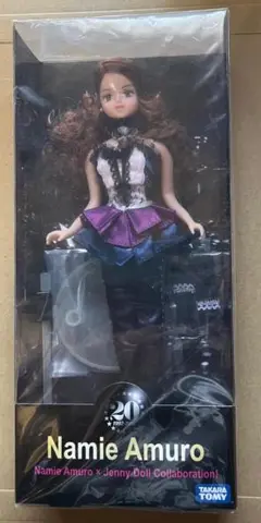 Takara Tomy - 【すてら888】未開封　レア　安室奈美恵　タカラトミー　ジェニー 2025年最新】安室奈美恵 ジェニーの人気アイテム - メルカリ