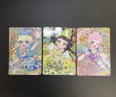 【早い者勝ち】ひみつのアイプリ　２弾　フラワーマーチバズリウム　サイン　つむぎ