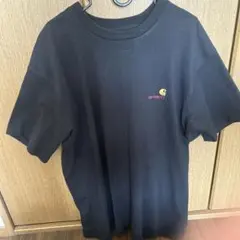 Carhartt 半袖Tシャツ ブラックのサムネイル
