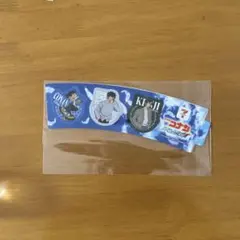 コナン・キッド・シールセット