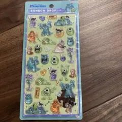 【正規品】ボンボンドロップシール モンスターズ・インク