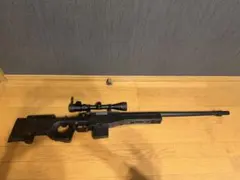 9*ル様 CAW（クラフトアップルワークス）ASGK M249 SAW エアソフ