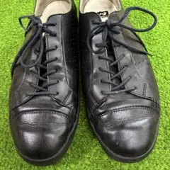 オニツカタイガー　コレソンロー　25.5cm 黒