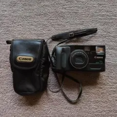 Canon Autoboy ZOOM 76 フィルムカメラ　ジャンク